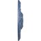 Ekena Millwork Stockport Ceiling Medallion, Hand-Painted Americana Crackle, 11 3/4"OD x 3/8"P CM12STAMC - alternate 2